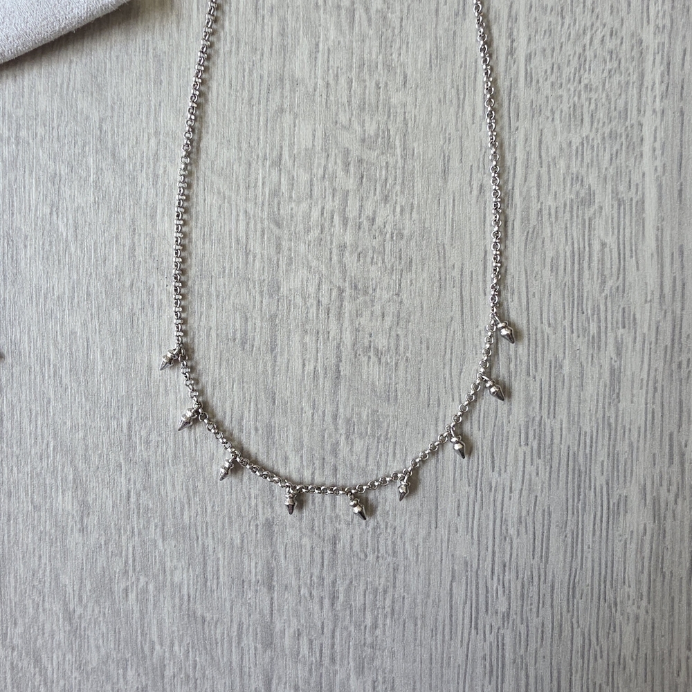 Kendra Scott Addision Chocker Necklace - Picture 2 of 7